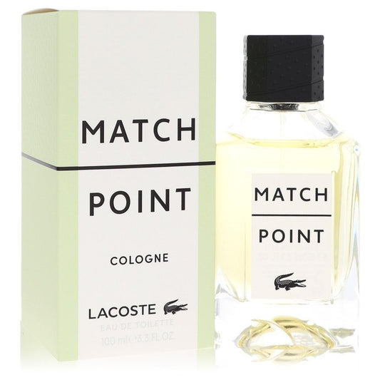 Lacoste Match Point Cologne Eau de Toilette 100ml Spray