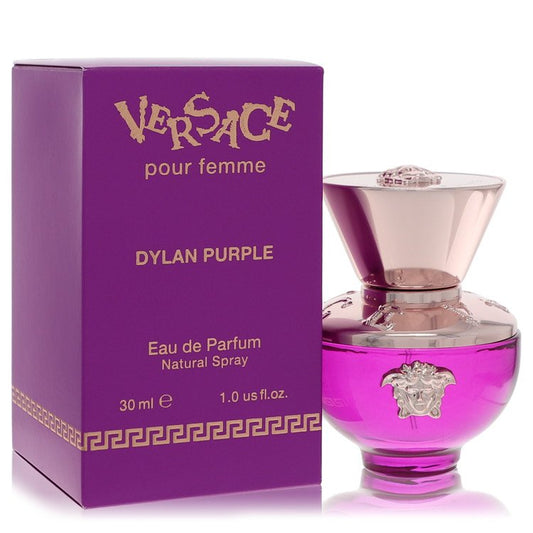 Versace Pour Femme Dylan Purple Eau de Parfum 30ml Spray