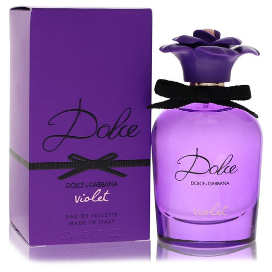 Dolce & Gabbana Dolce Violet Eau de Toilette 50ml Spray