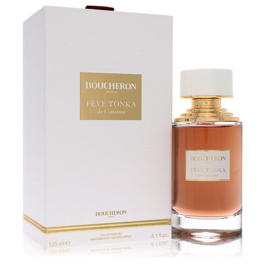 Boucheron Fève Tonka de Canaima Eau de Parfum 125ml Spray