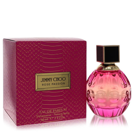 Jimmy Choo Rose Passion Eau de Parfum 60ml Spray