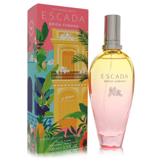 Escada Brisa Cubana Eau de Toilette 100ml Spray