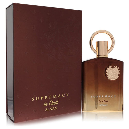 Afnan Supremacy In Oud Eau de Parfum 100ml Spray