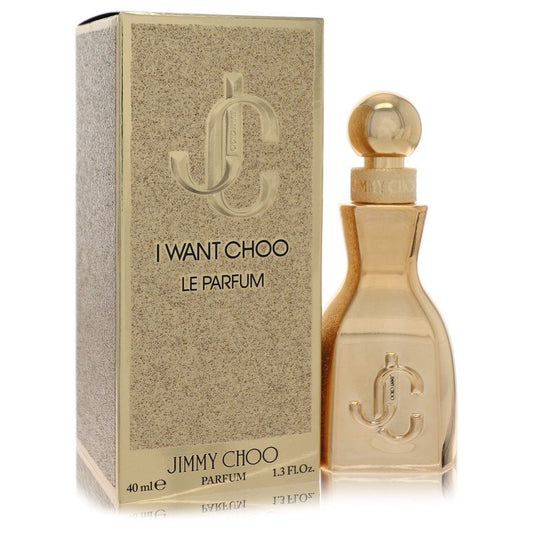 Jimmy Choo I Want Choo Le Parfum Eau de Parfum 40ml Spray