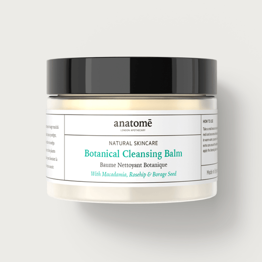 Botanical, nourishing + Cleansing  Balm