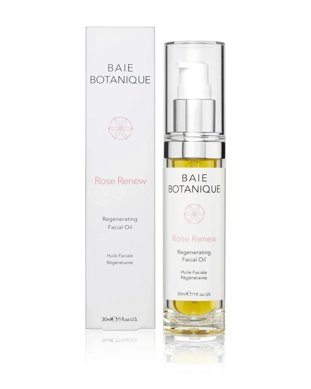Rose Renew Facial Oil