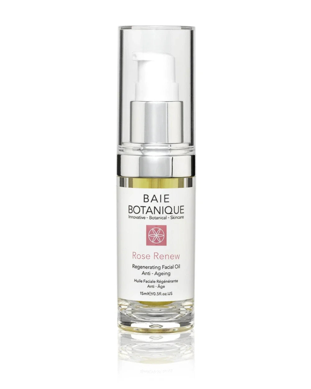 Rose Renew Facial Oil