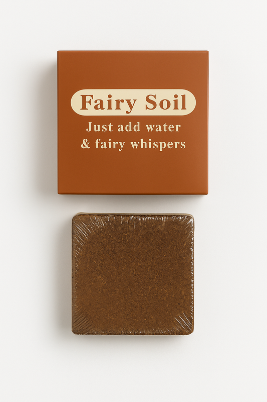 Refills: Fairy Soil & Seeds