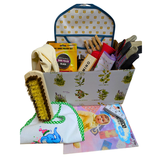 Family Life Reminiscence Kit