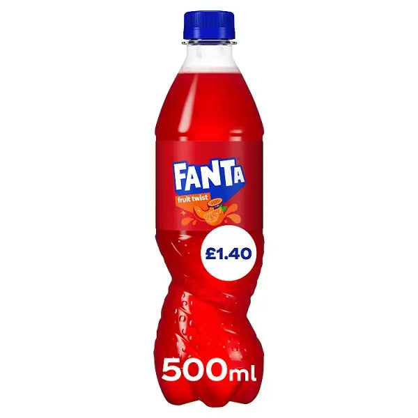 Fanta Fruit Twist 500ml (Case of 12)