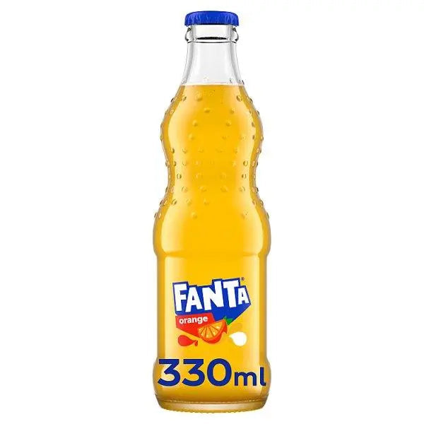 Fanta Orange 330ml