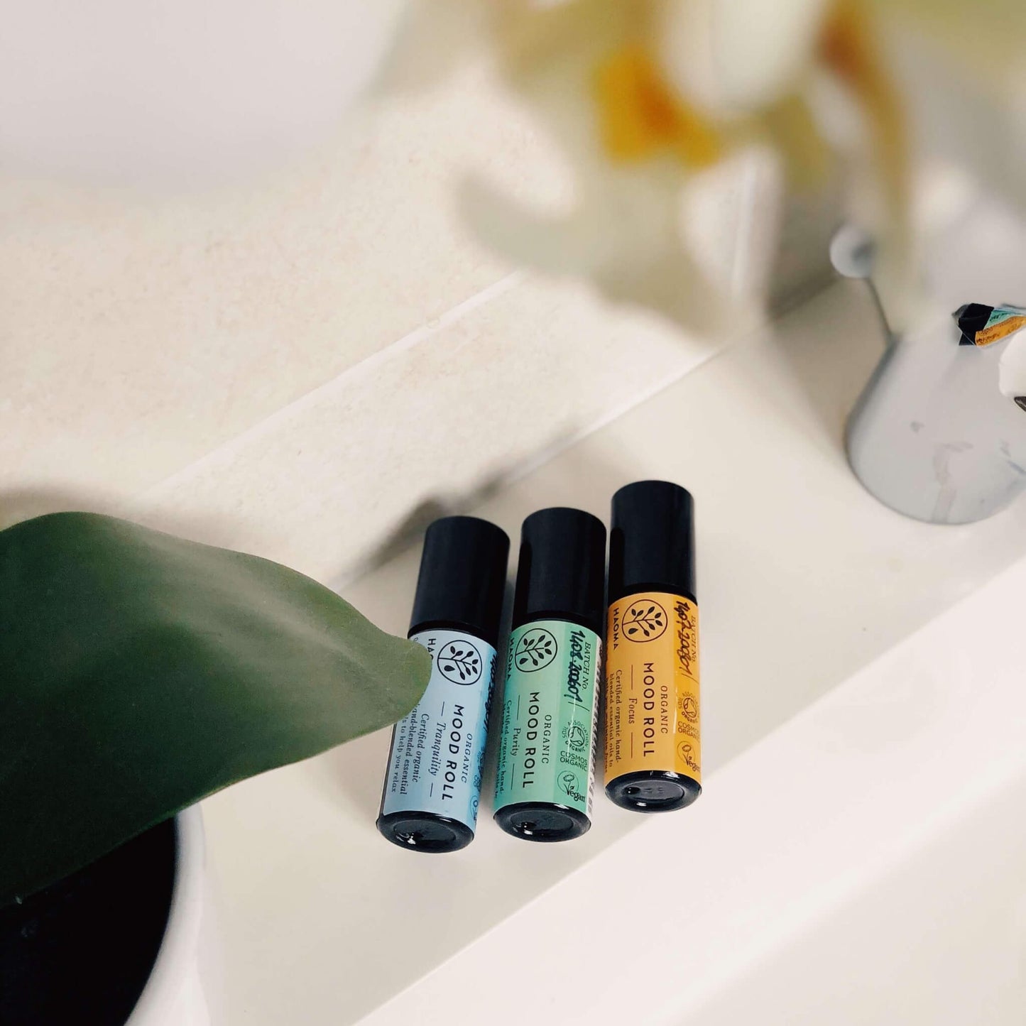 Purity Organic Mood Roll