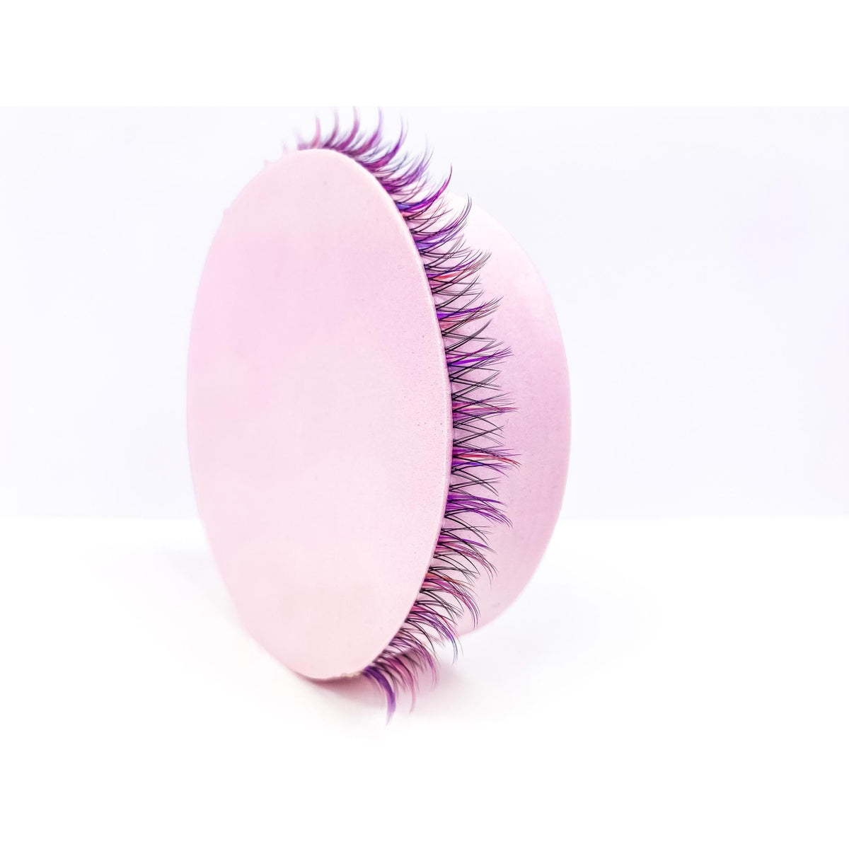Festive Lash Ribbons® 'D' Curl