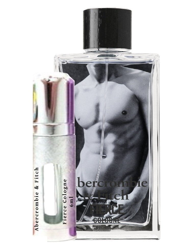 Abercrombie & Fitch Fierce samples