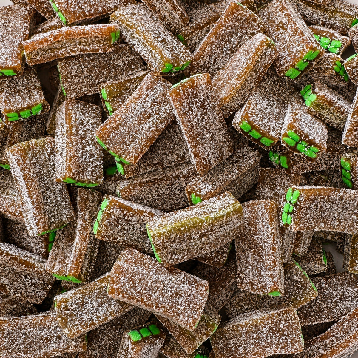 Filled Cola Bricks