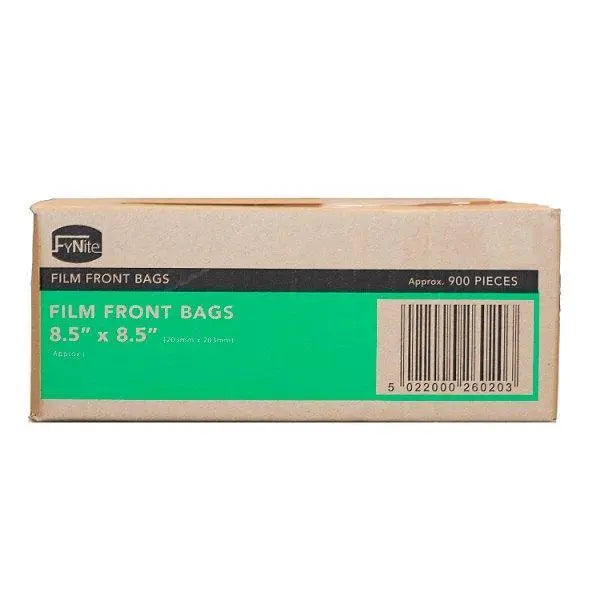 Film Front Bags 8" x 8" - Sets of 900