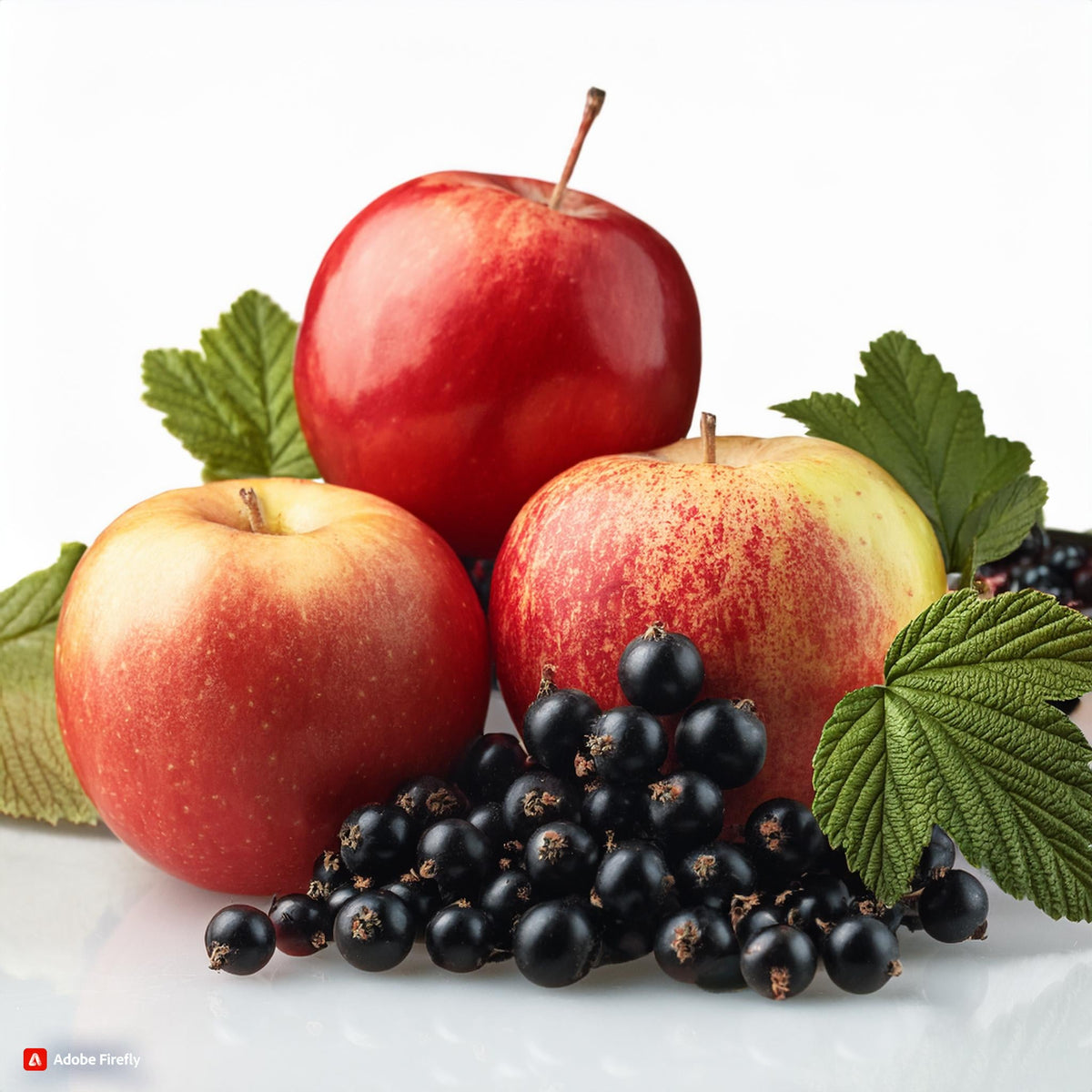 Apple and Blackcurrant Food Flavouring Concentrate – Professional High Strength – 100ml