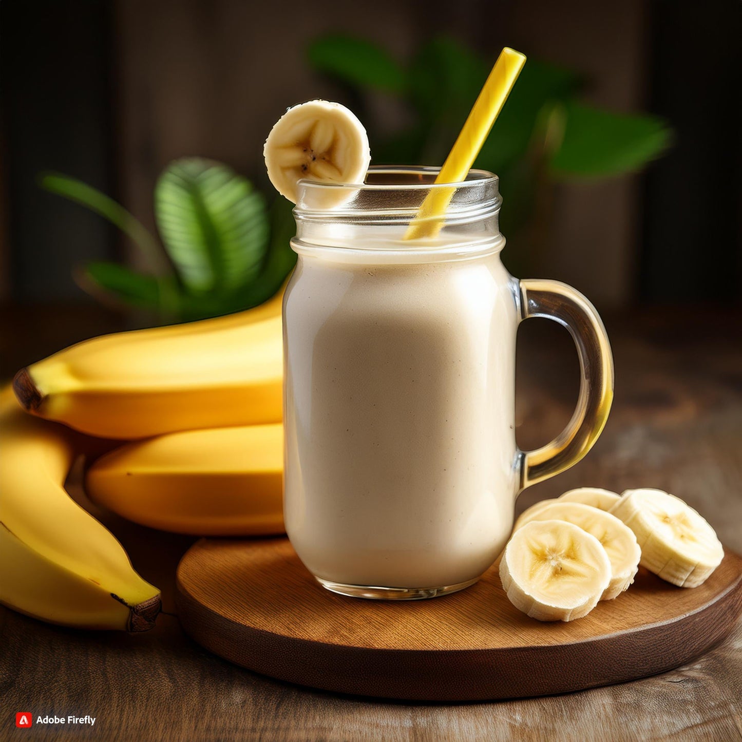 Banana Milkshake Food Flavouring - Professional High Strength - 250ml