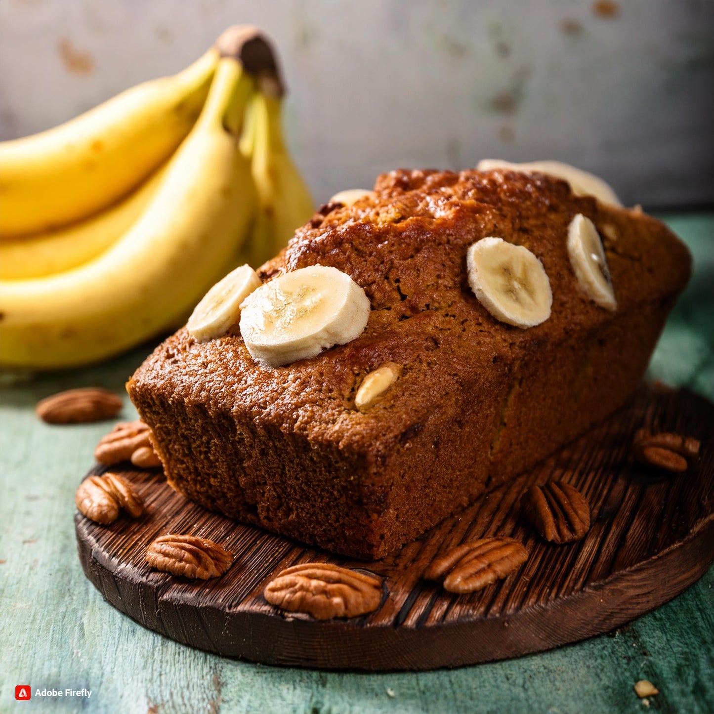 Banana Nut Bread Food Flavouring - Professional High Strength - 1 Litre