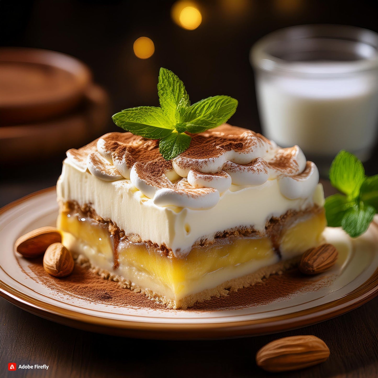 Banoffee Food Flavouring - Professional High Strength - 250ml