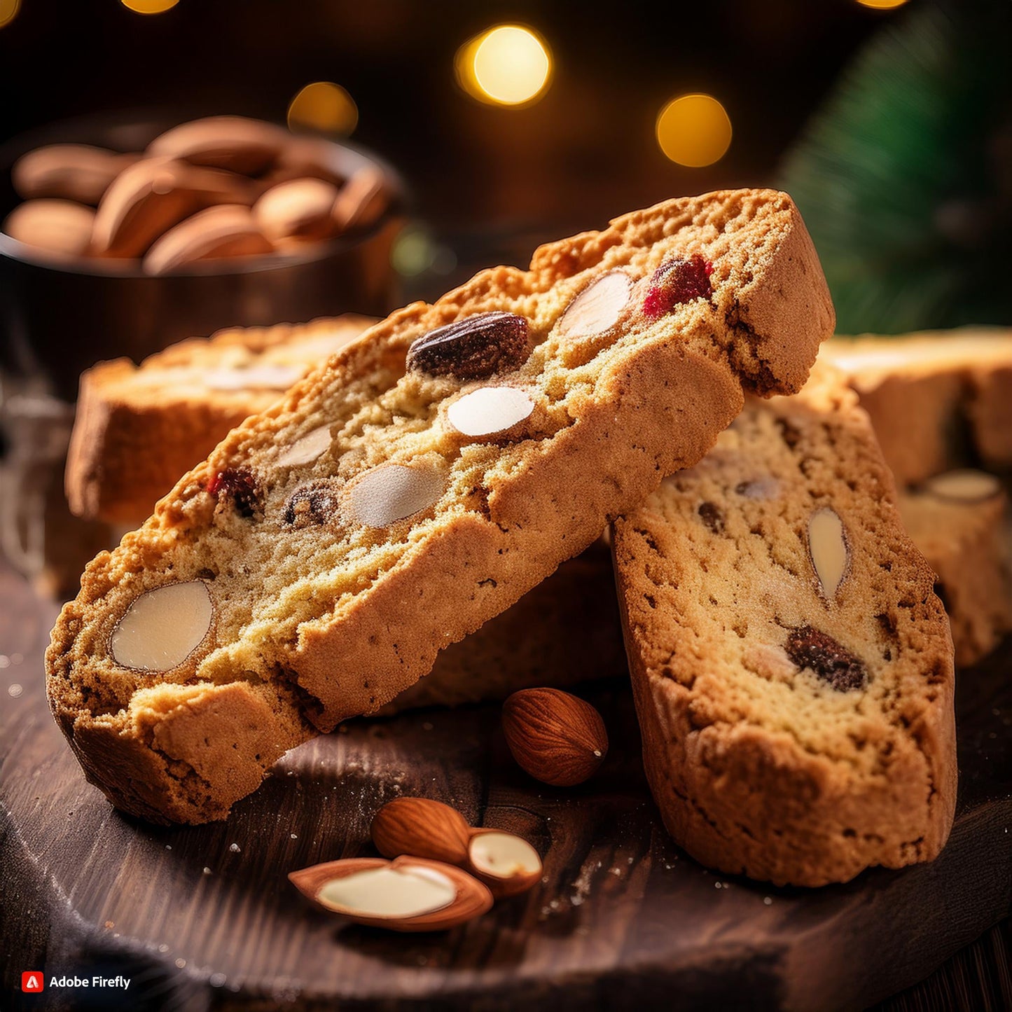 Biscotti Food Flavouring - Professional High Strength - 250ml