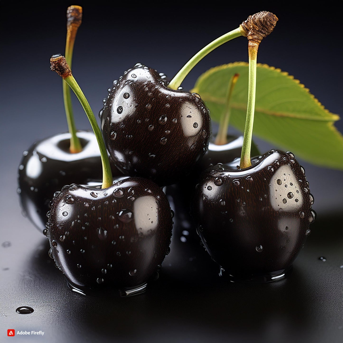Black Cherry Food Flavouring - Professional High Strength - 50ml