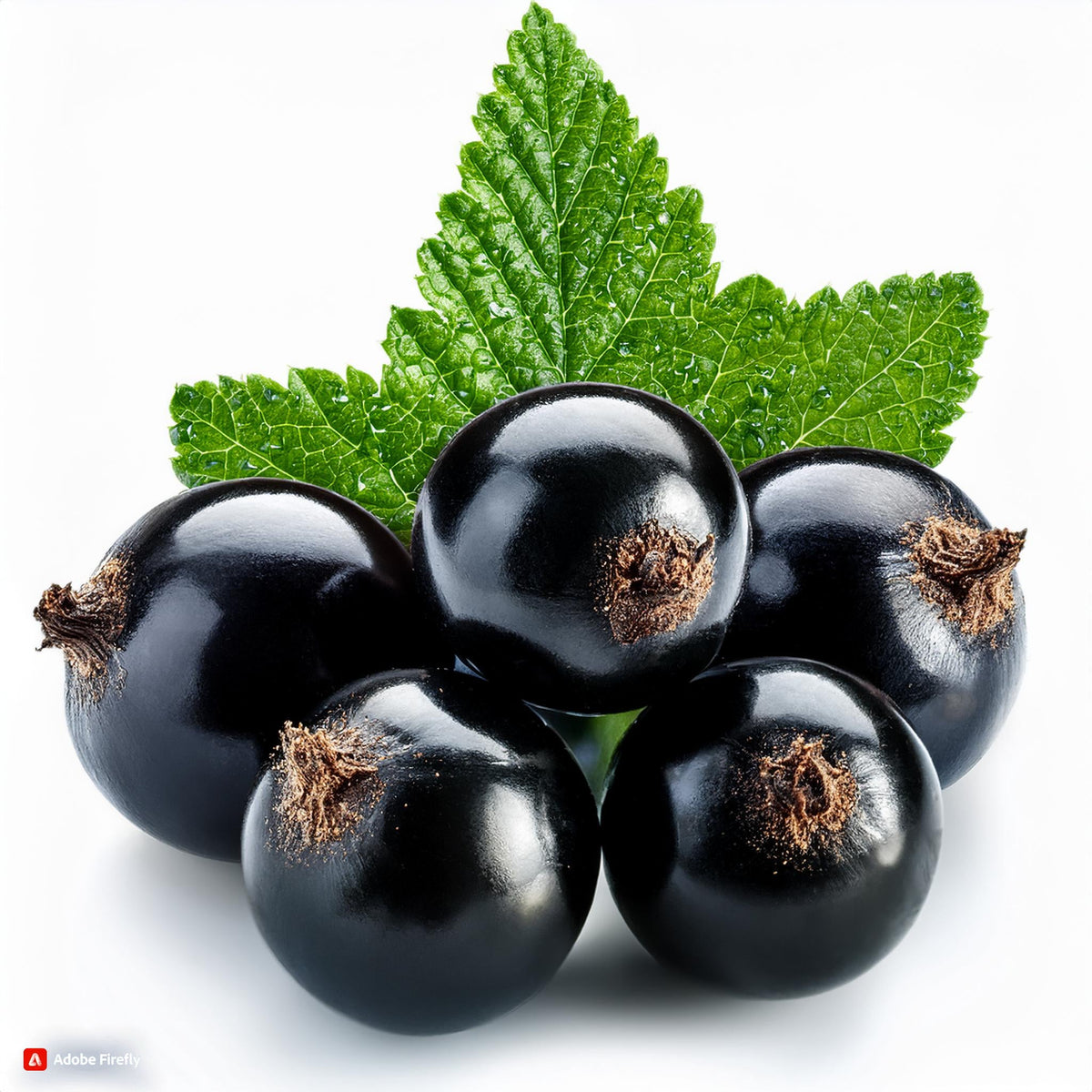 Blackcurrant Menthol Food Flavouring Concentrate – Professional High Strength – 10ml