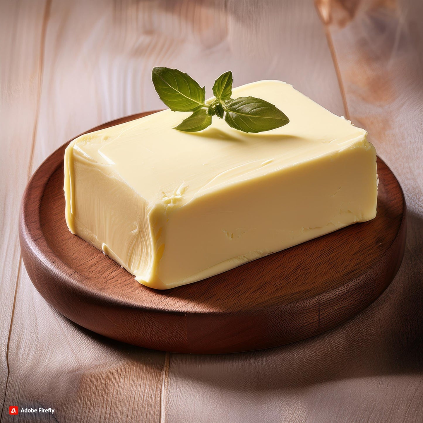 Golden Butter Food Flavouring - Professional High Strength - 1 Litre