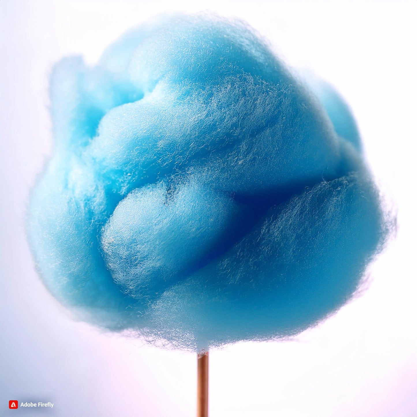 Blue Raspberry Cotton Candy Food Flavouring - Professional High Strength - 250ml