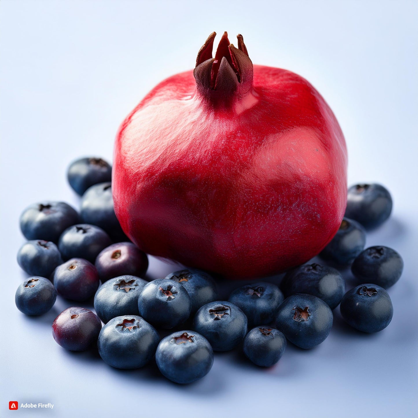 Blueberry and Pomegranate Food Flavouring - Professional High Strength - 1 Litre