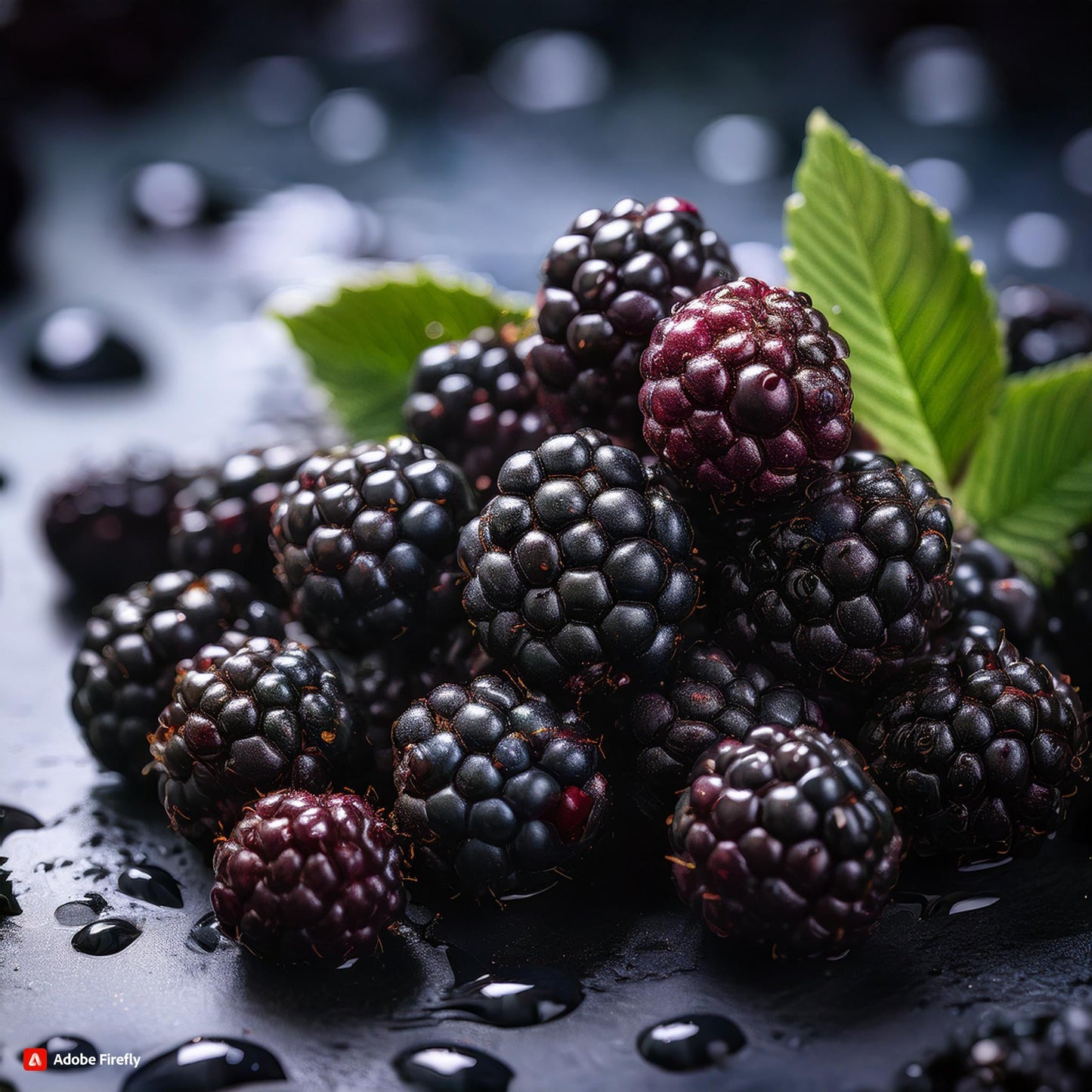 Boysenberry Food Flavouring - Professional High Strength - 1 Litre