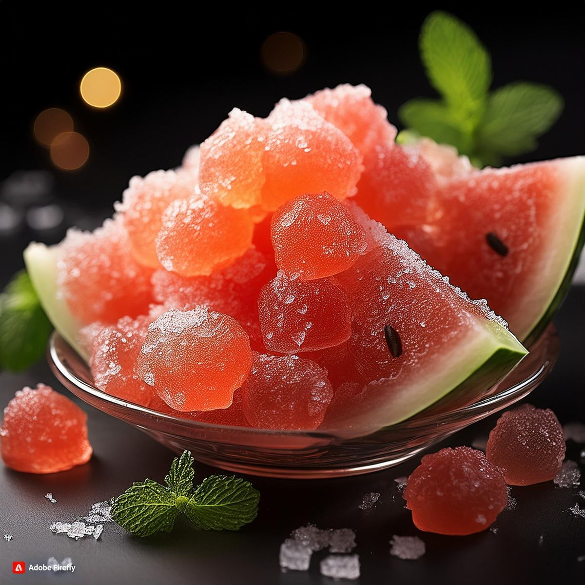 Candied Watermelon Food Flavouring Concentrate – Professional High Strength – 10ml