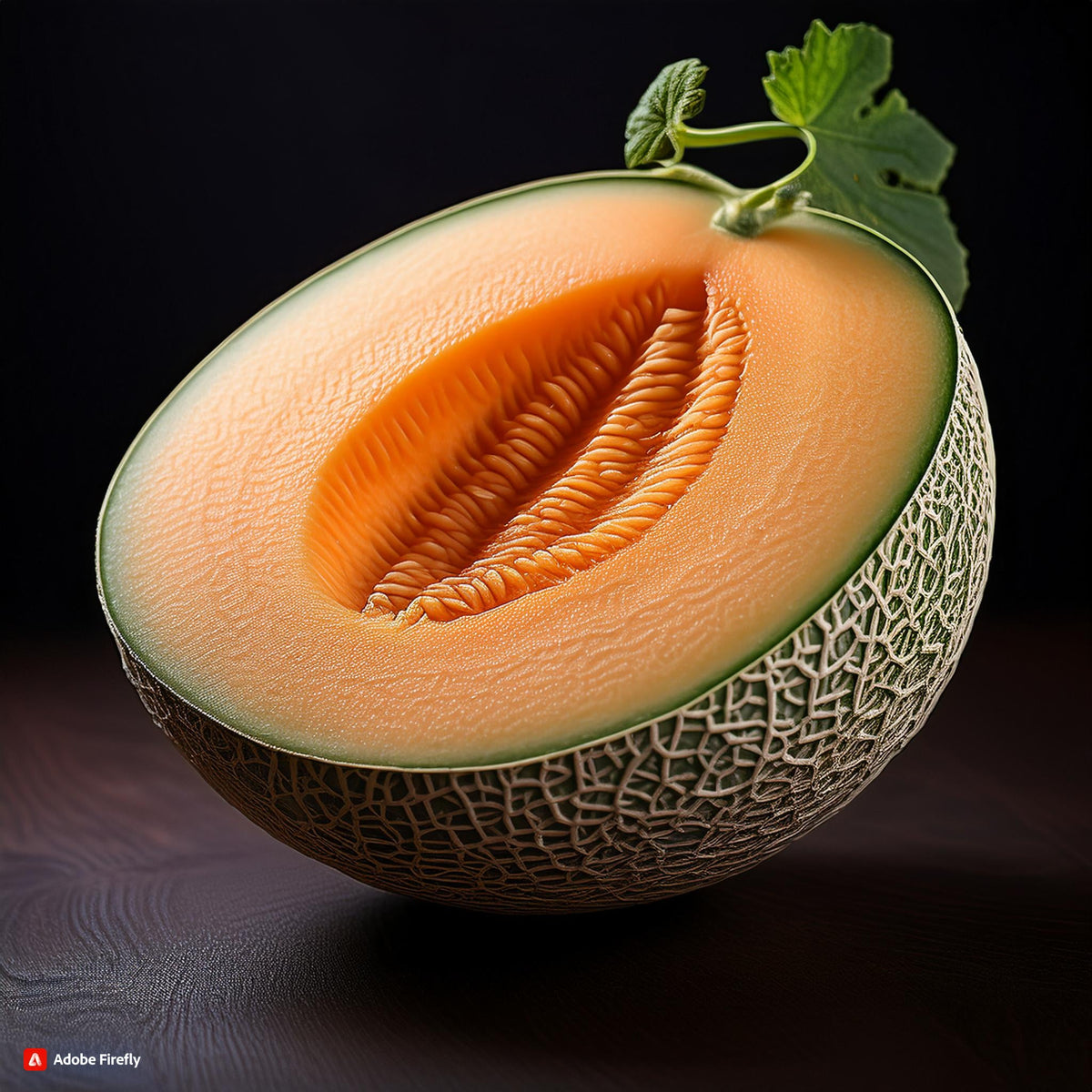 Cantaloupe Food Flavouring Concentrate – Professional High Strength – 100ml
