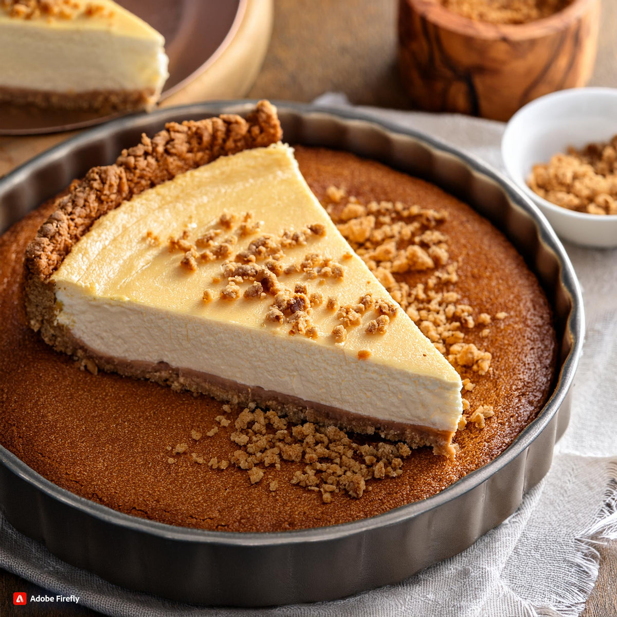 Cheesecake (Graham Crust) Food Flavouring Concentrate – Professional High Strength – 10ml