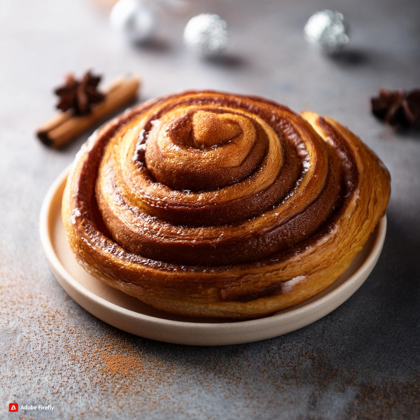 Cinnamon Danish Swirl Food Flavouring Concentrate – Professional High Strength – 100ml