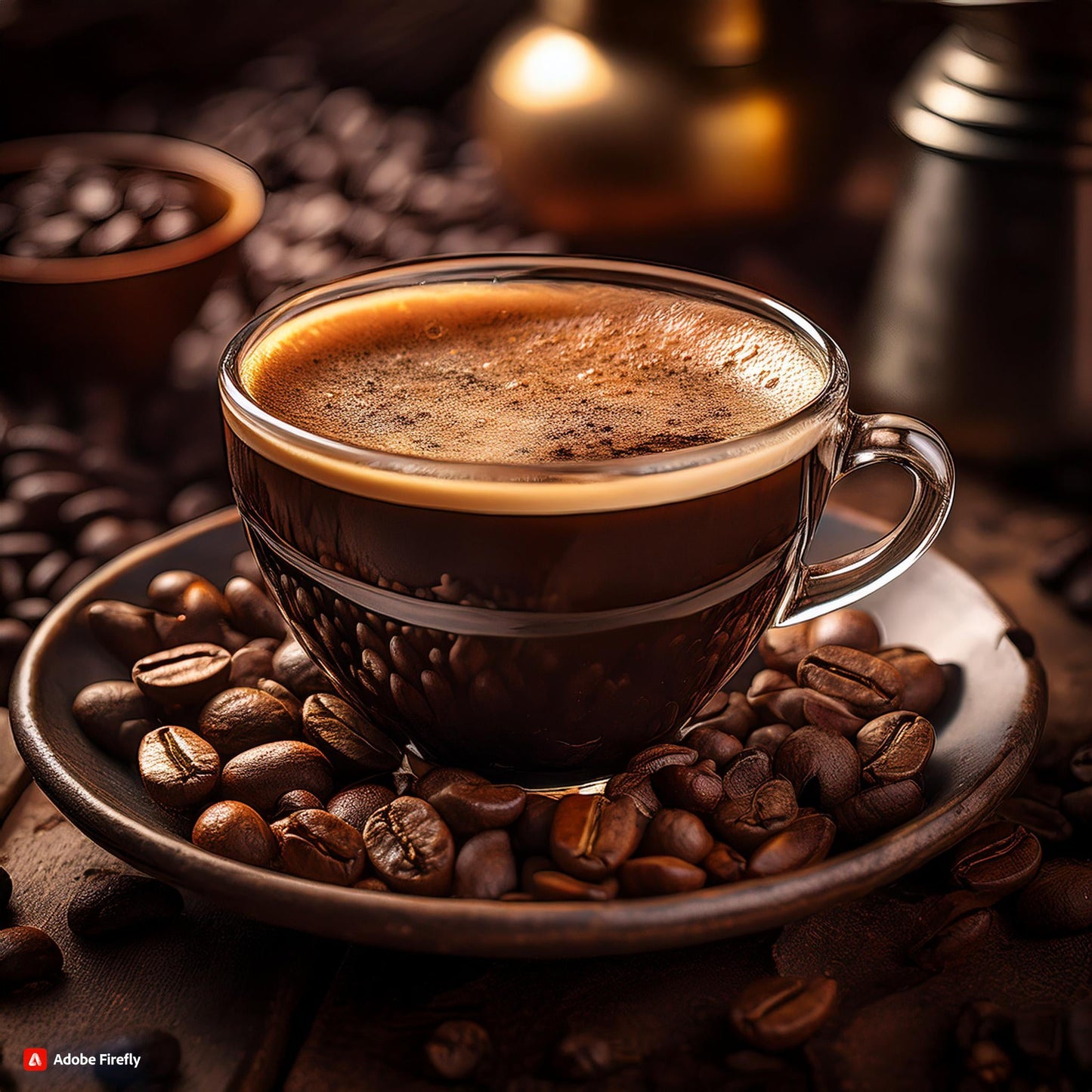 Coffee Food Flavouring - Professional High Strength - 1 Litre