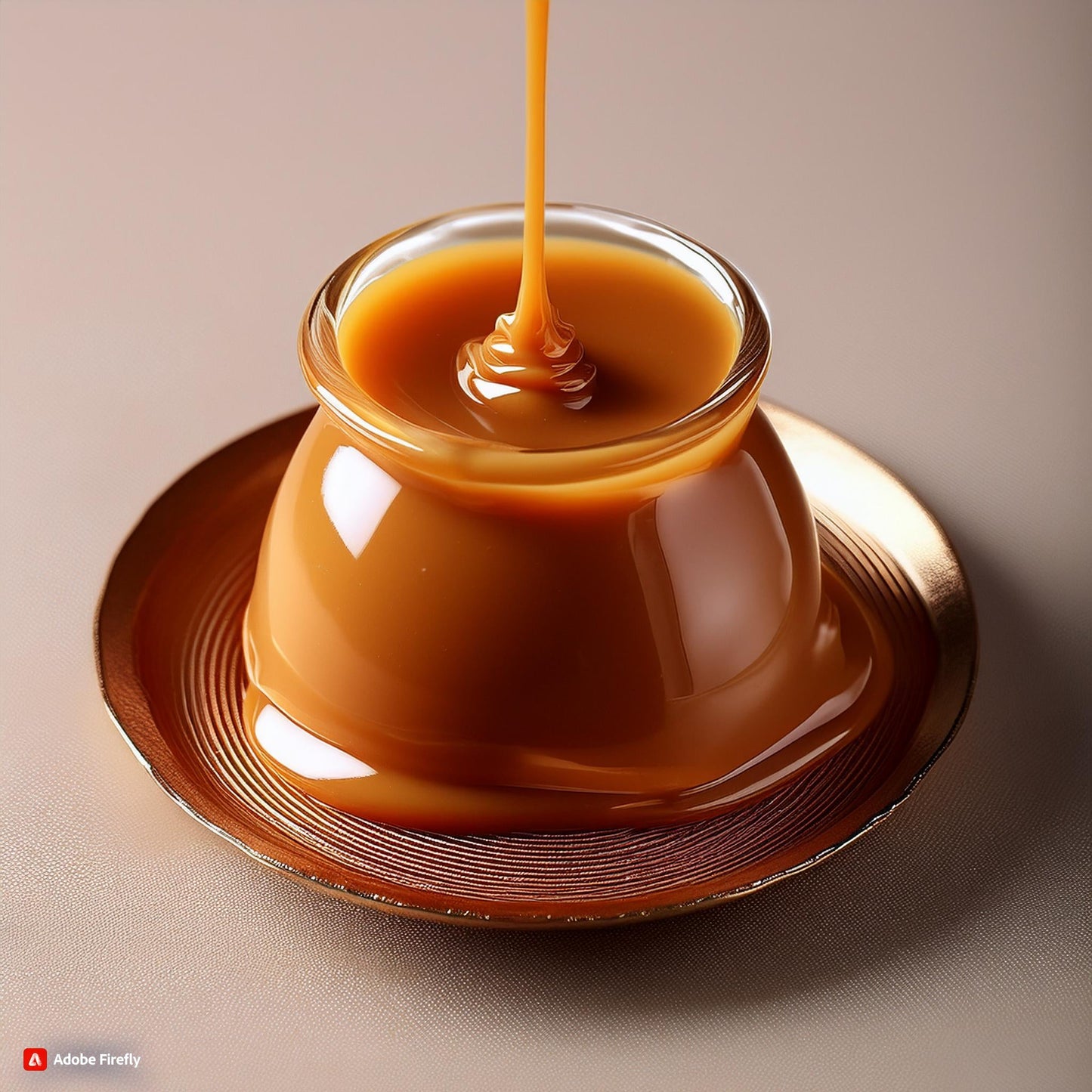 Dulce De Leche Caramel Food Flavouring - Professional High Strength - 100ml