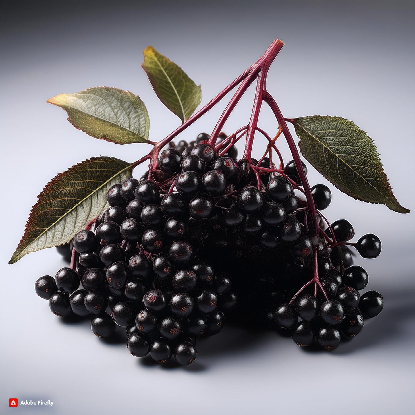 Elderberry Food Flavouring Concentrate – Professional High Strength – 50ml