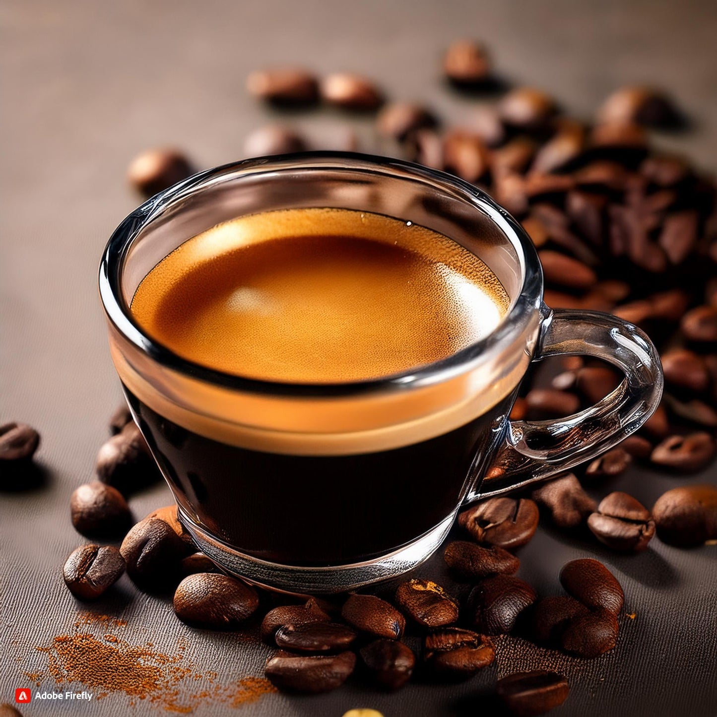 Espresso Food Flavouring - Professional High Strength - 1 Litre