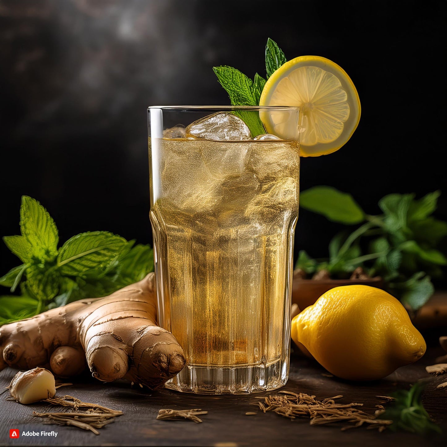 Ginger Ale Food Flavouring - Professional High Strength - 500ml