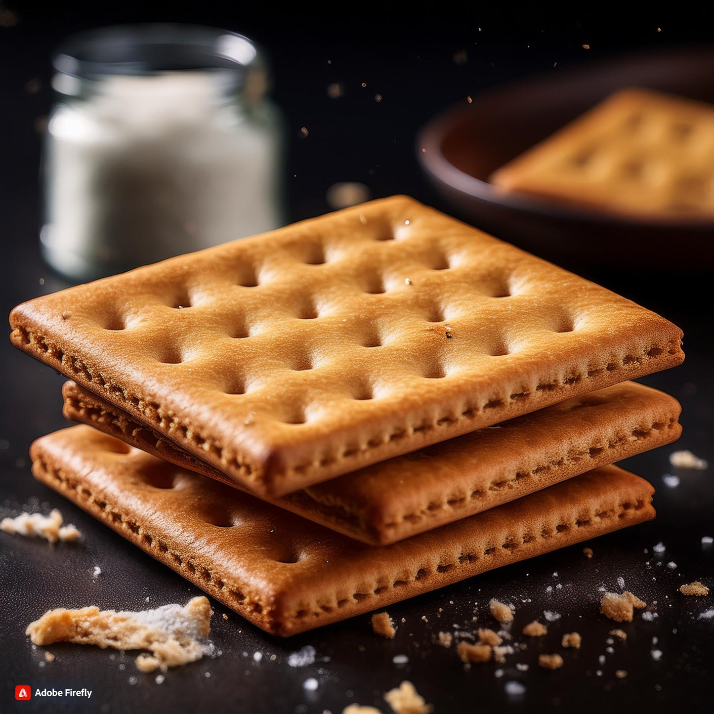 Graham Cracker Food Flavouring - Professional High Strength - 50ml