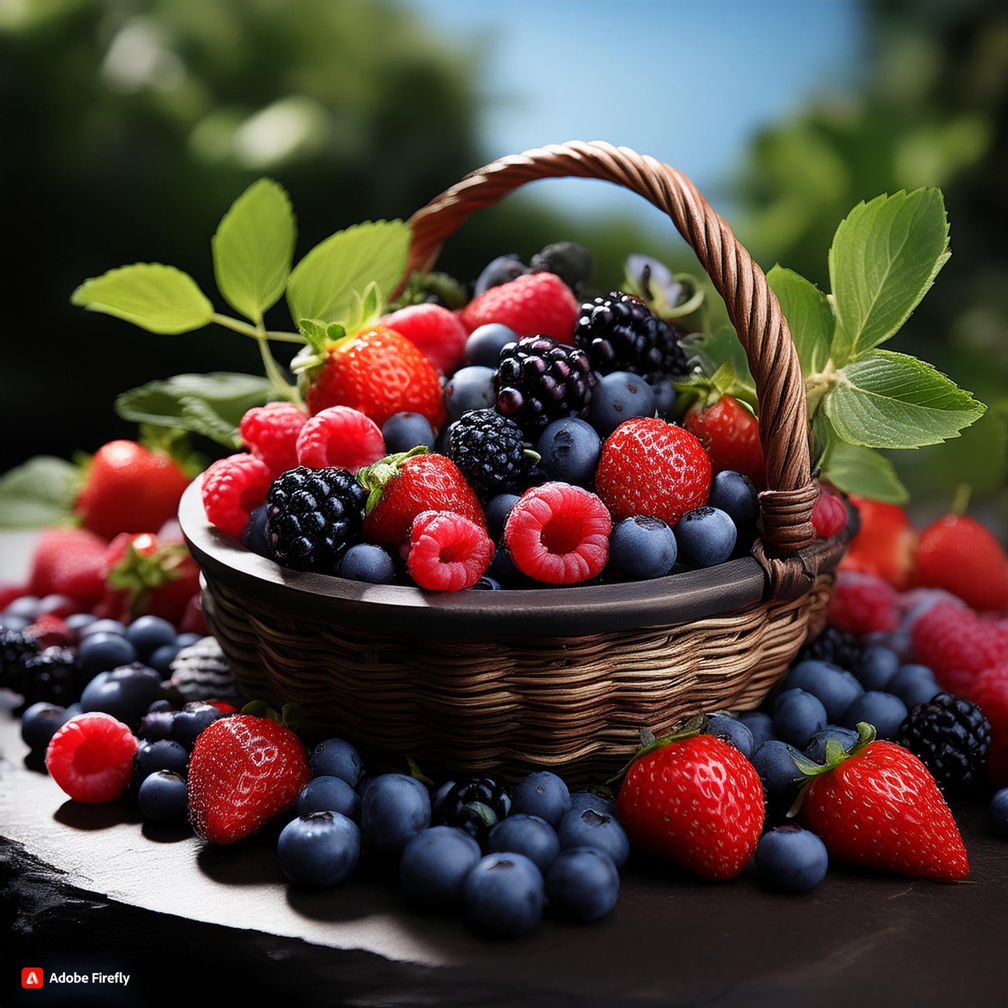 Harvest Berry Food Flavouring - Professional High Strength - 1 Litre