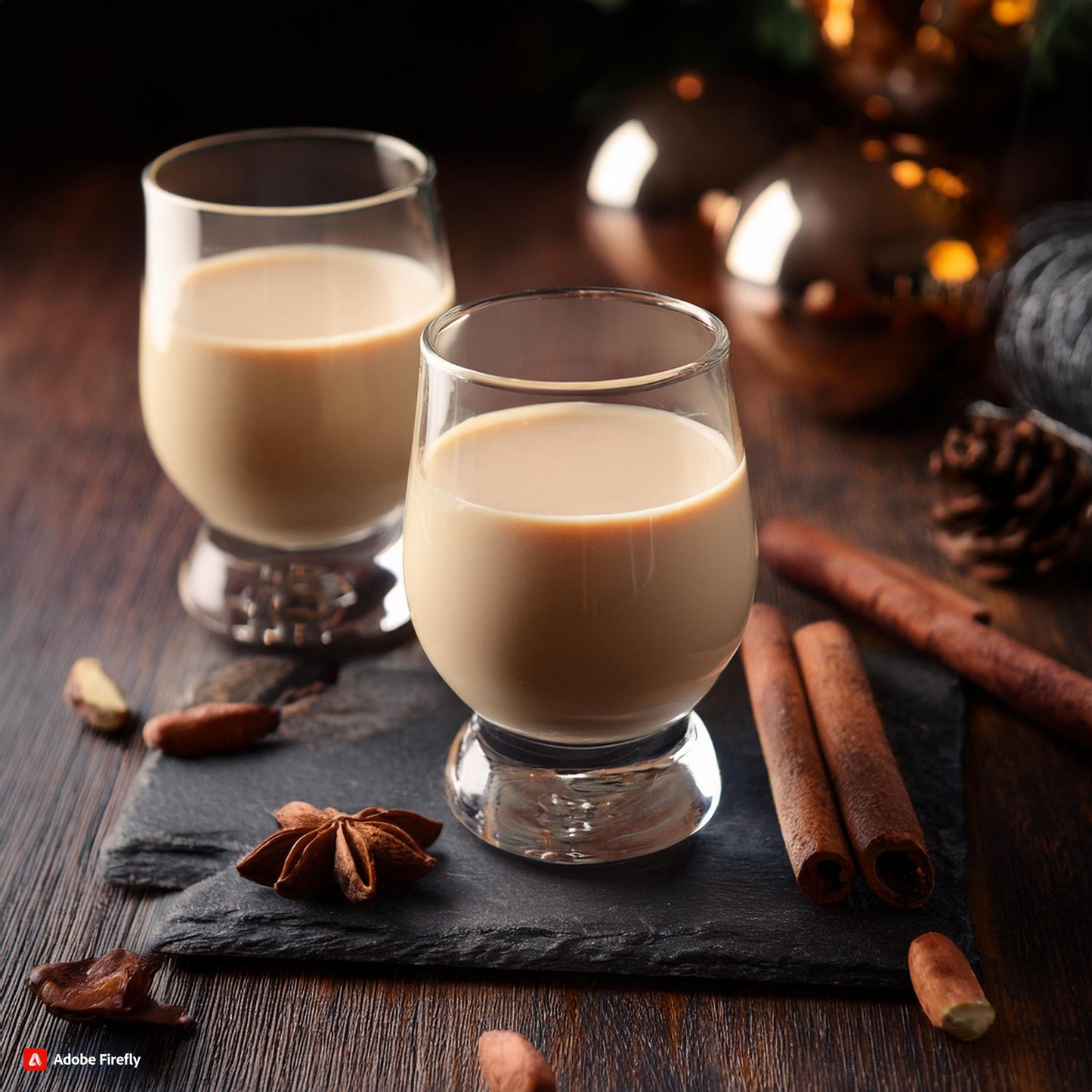 Irish Cream Food Flavouring - Professional High Strength - 50ml