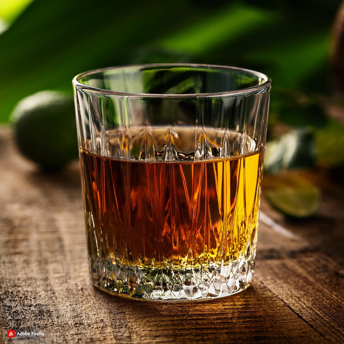 Jamaican Rum Food Flavouring - Professional High Strength - 250ml
