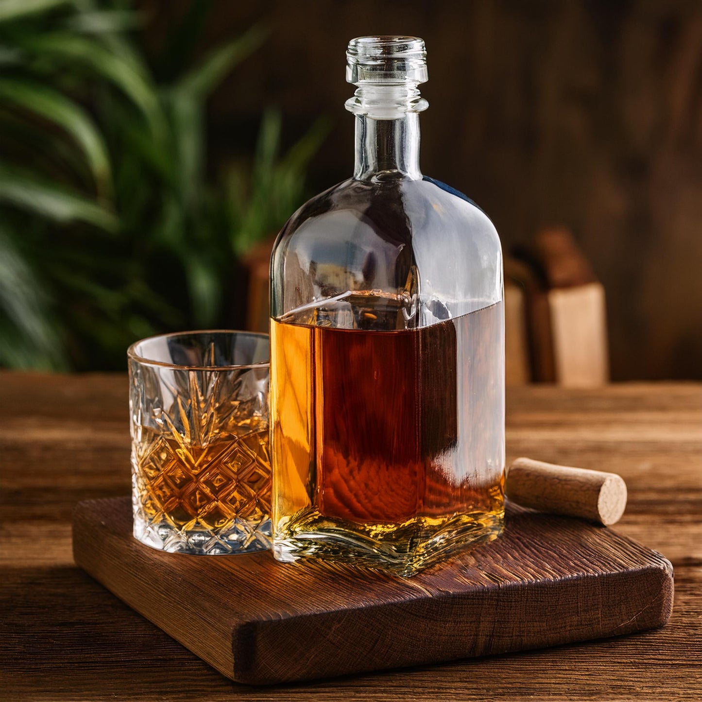 Kentucky Bourbon Food Flavouring - Professional High Strength - 500ml