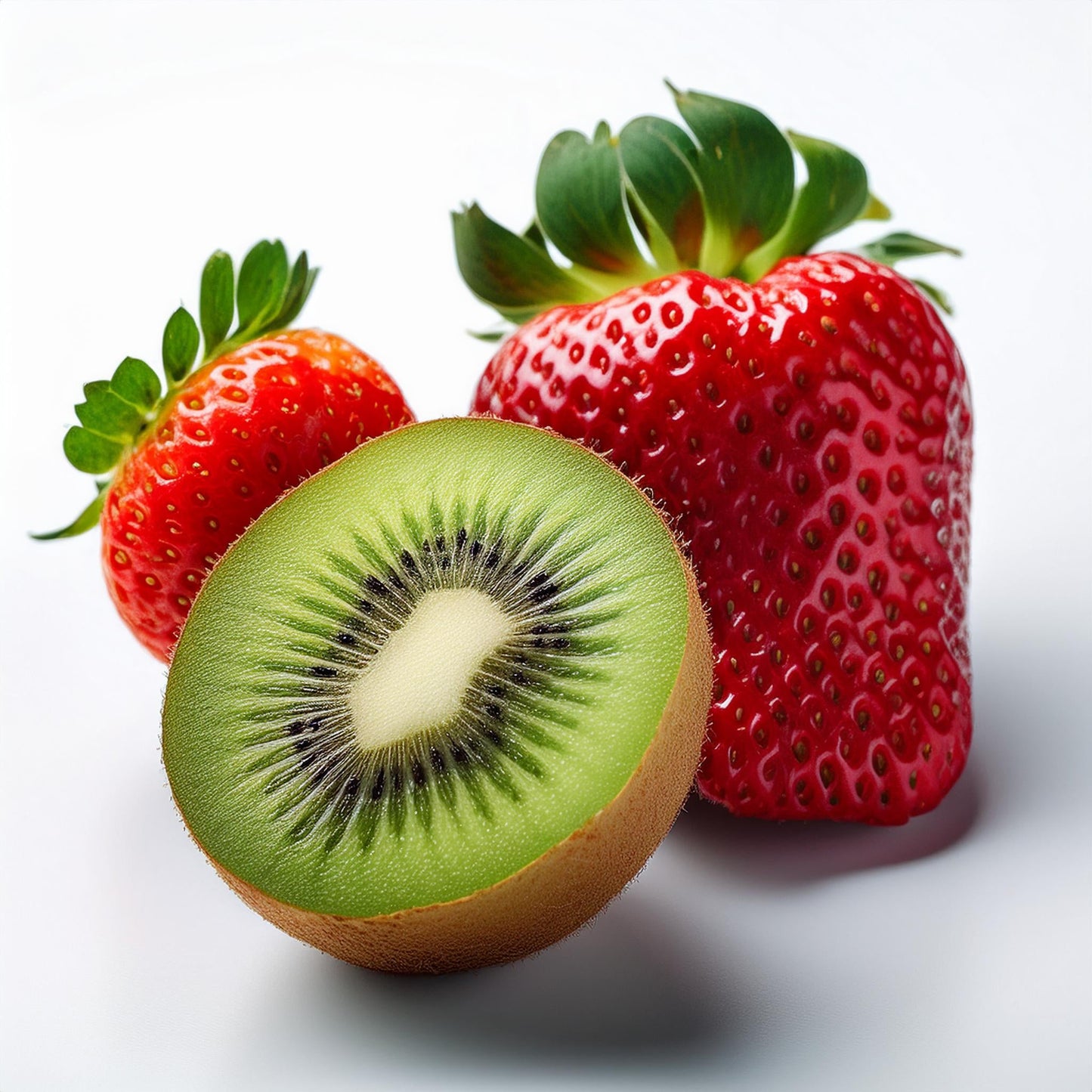 Kiwi and Strawberry Food Flavouring - Professional High Strength - 1 Litre