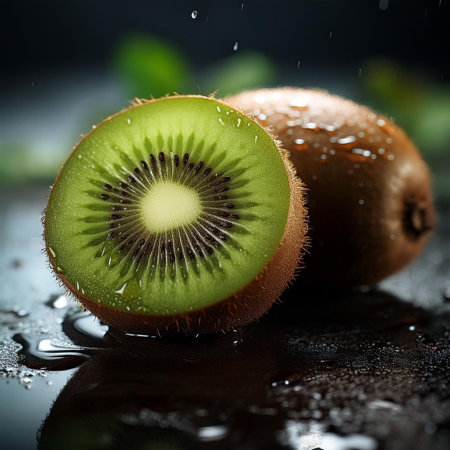 Kiwi Food Flavouring - Professional High Strength - 10ml