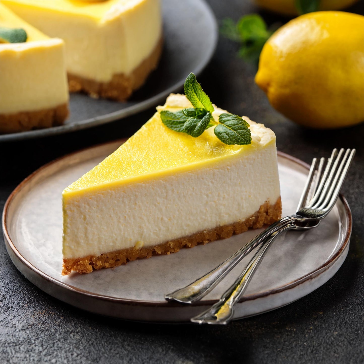 Lemon Cheesecake Food Flavouring - Professional High Strength - 500ml
