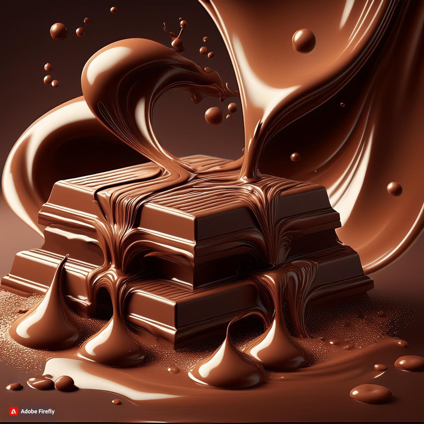 Milk Chocolate Food Flavouring - Professional High Strength - 100ml