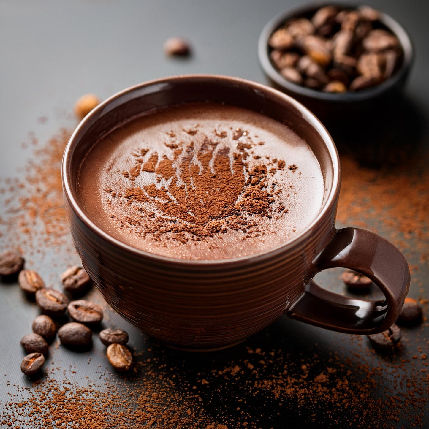 Mocha Food Flavouring - Professional High Strength - 250ml